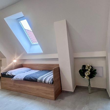 Ubytovani Zatisi 2 Olomouc Buitenkant foto