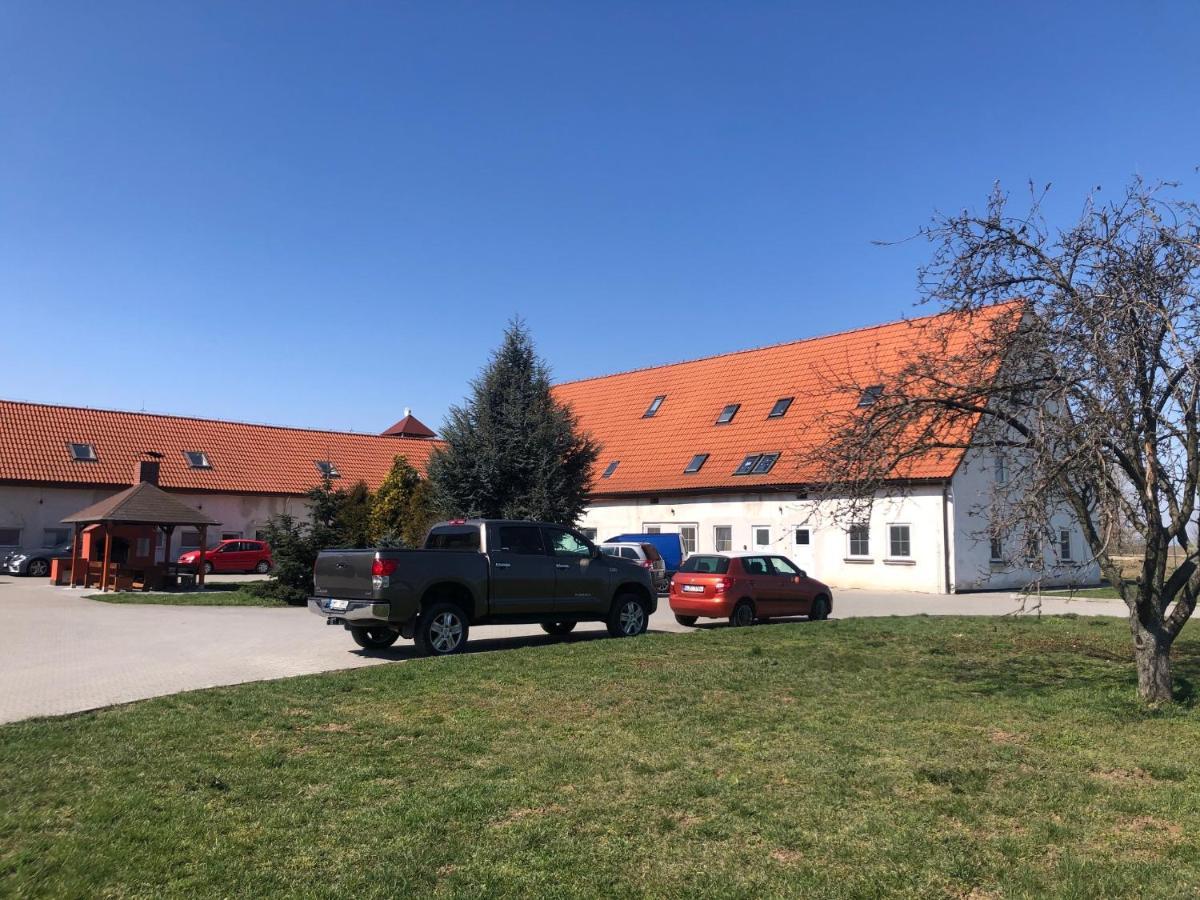 Ubytovani Zatisi 2 Olomouc Buitenkant foto