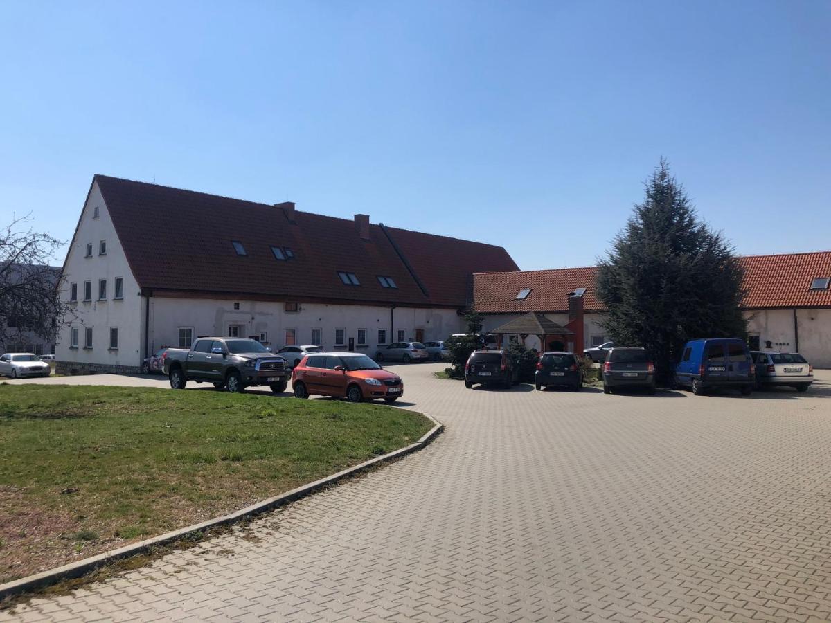 Ubytovani Zatisi 2 Olomouc Buitenkant foto