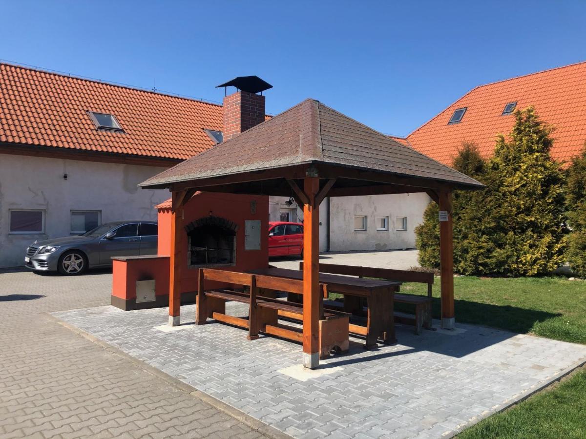 Ubytovani Zatisi 2 Olomouc Buitenkant foto