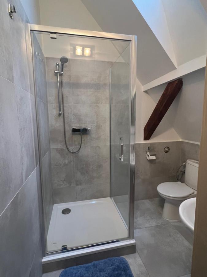 Ubytovani Zatisi 2 Olomouc Buitenkant foto