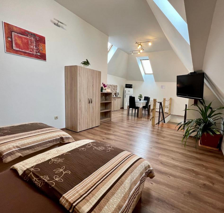 Ubytovani Zatisi 2 Olomouc Buitenkant foto