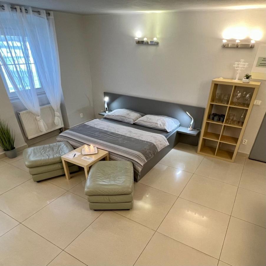 Ubytovani Zatisi 2 Olomouc Buitenkant foto