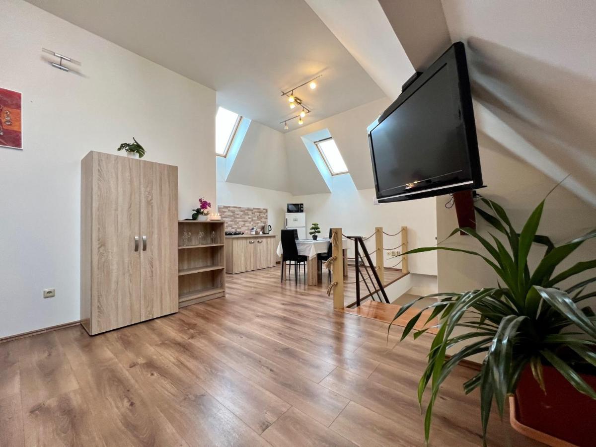 Ubytovani Zatisi 2 Olomouc Buitenkant foto
