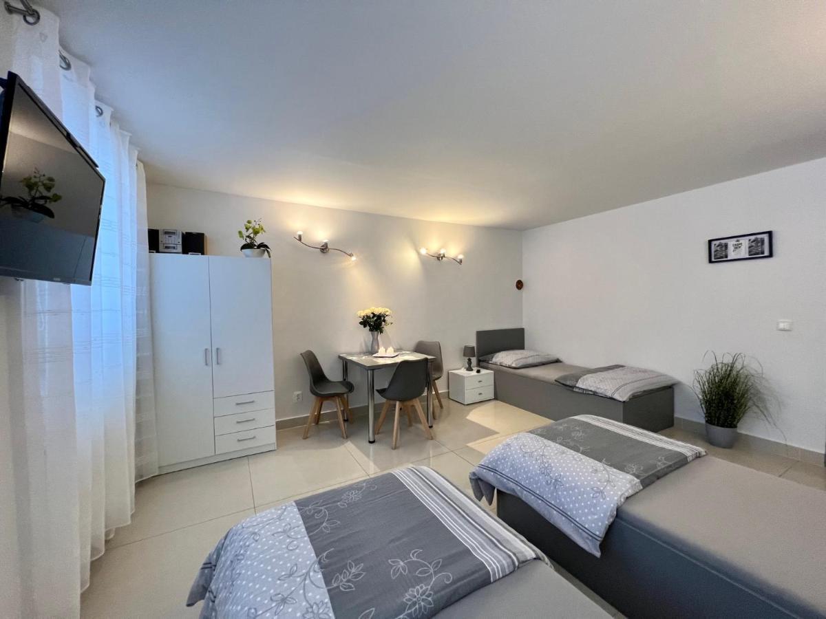 Ubytovani Zatisi 2 Olomouc Buitenkant foto