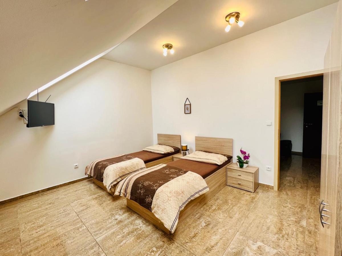 Ubytovani Zatisi 2 Olomouc Buitenkant foto