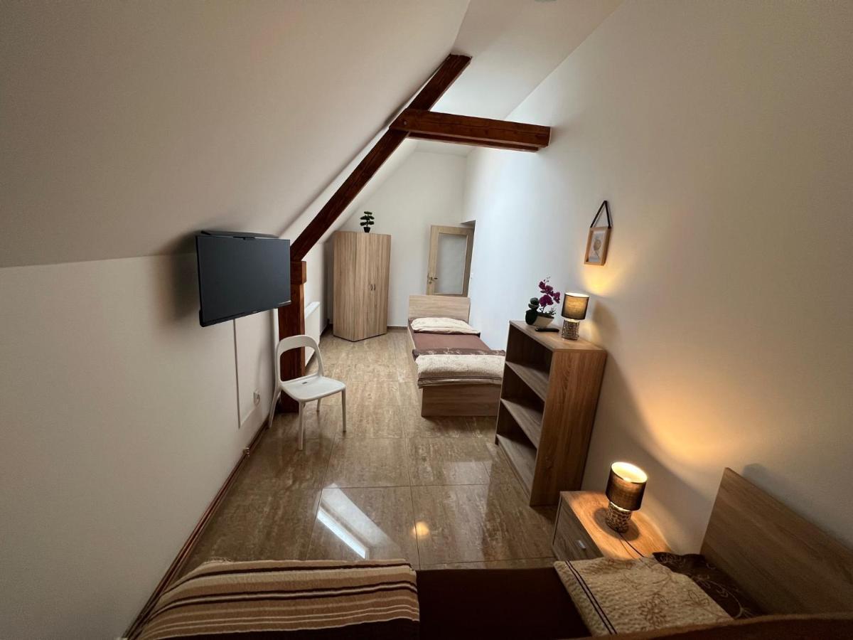 Ubytovani Zatisi 2 Olomouc Buitenkant foto