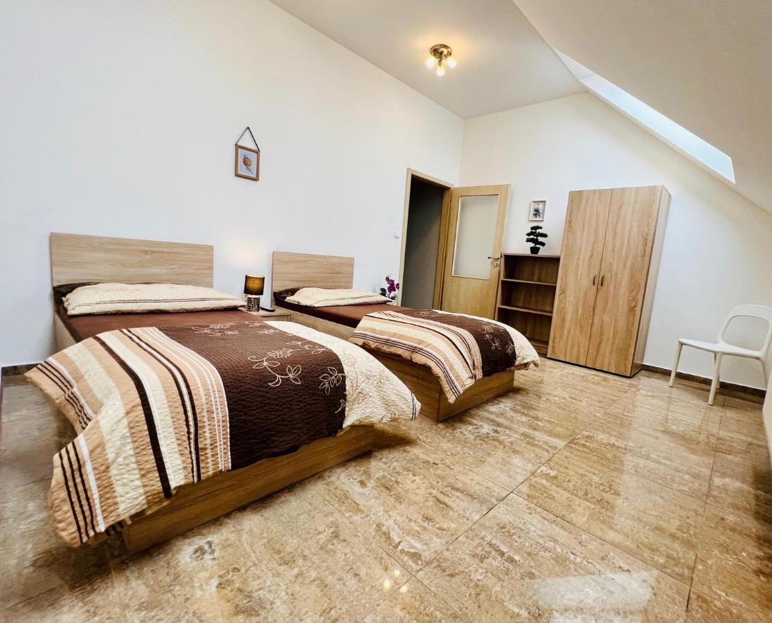 Ubytovani Zatisi 2 Olomouc Buitenkant foto