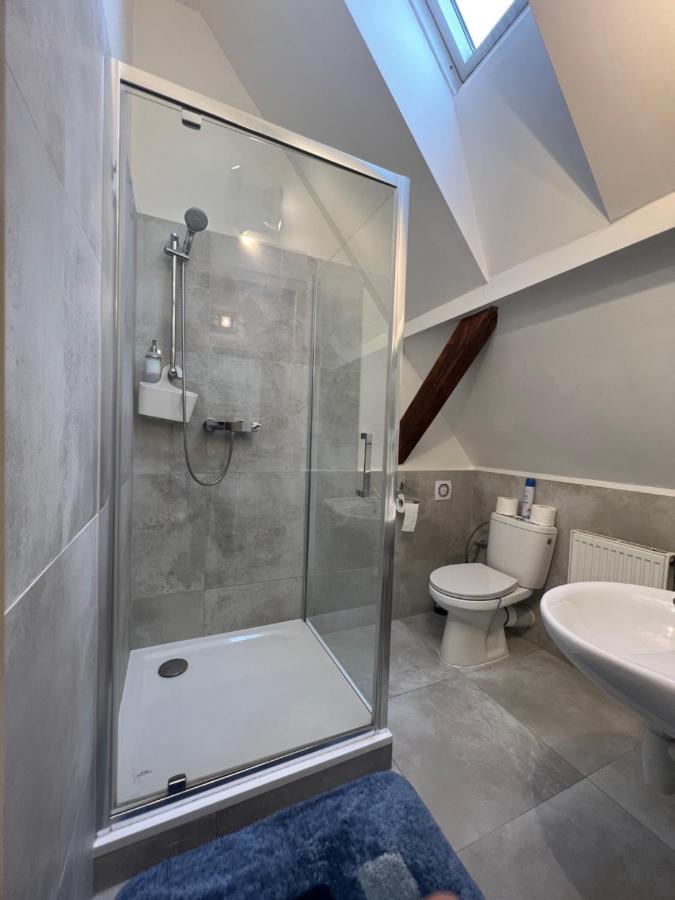 Ubytovani Zatisi 2 Olomouc Buitenkant foto
