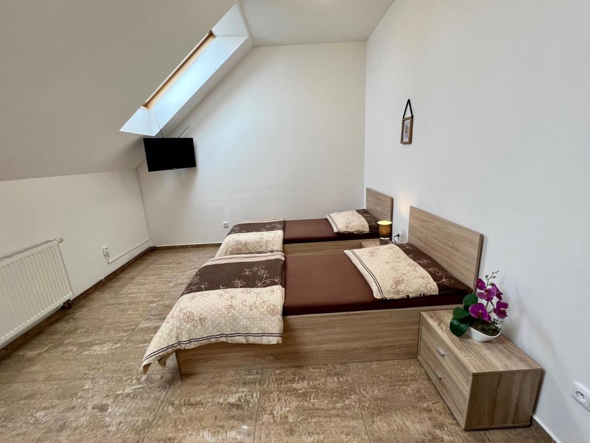 Ubytovani Zatisi 2 Olomouc Buitenkant foto