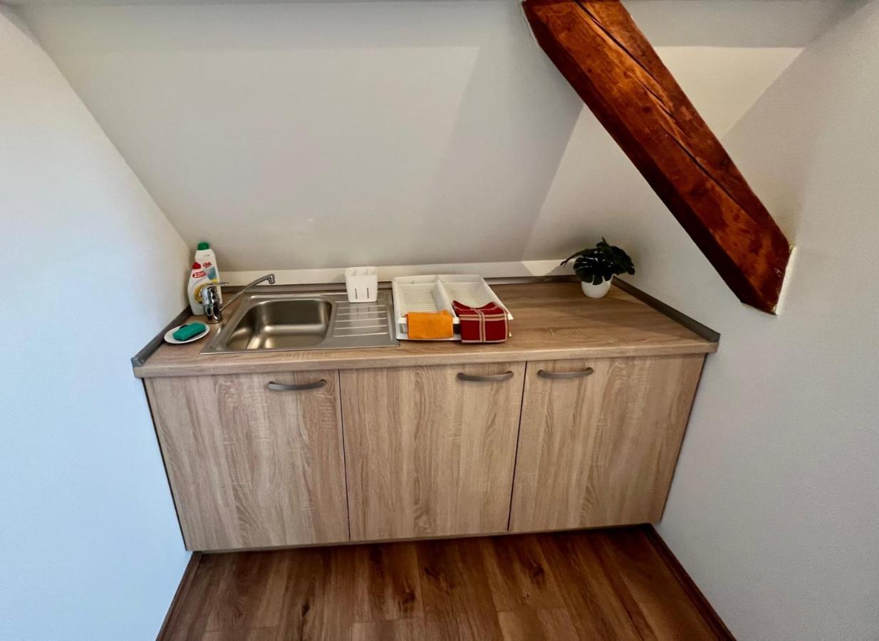 Ubytovani Zatisi 2 Olomouc Buitenkant foto