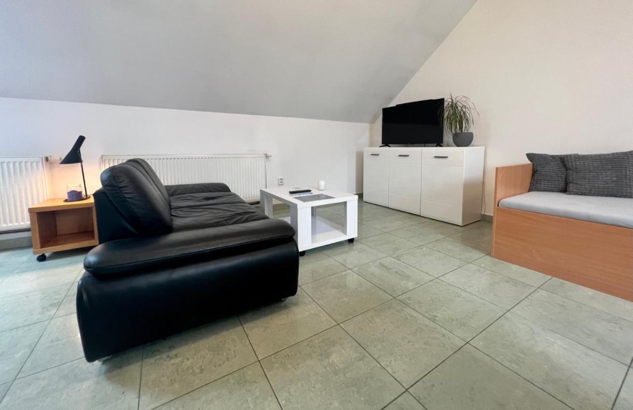 Ubytovani Zatisi 2 Olomouc Buitenkant foto