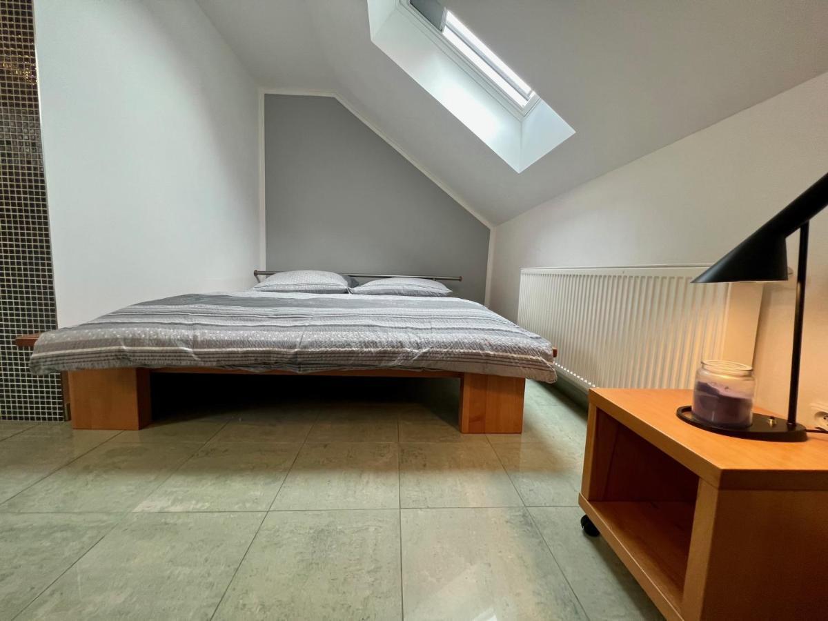 Ubytovani Zatisi 2 Olomouc Buitenkant foto
