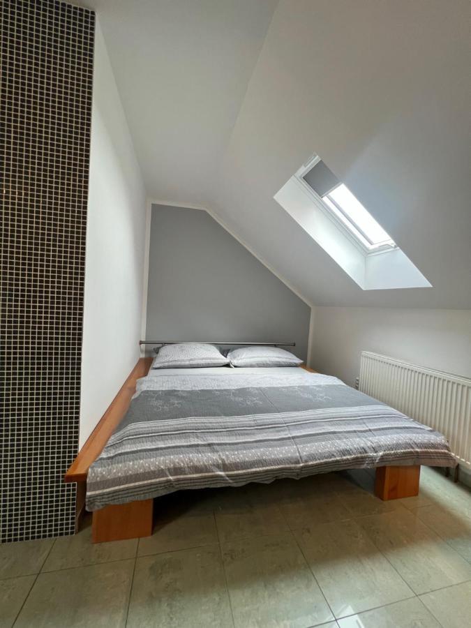 Ubytovani Zatisi 2 Olomouc Buitenkant foto