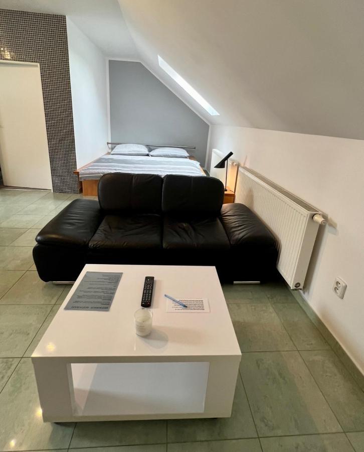 Ubytovani Zatisi 2 Olomouc Buitenkant foto