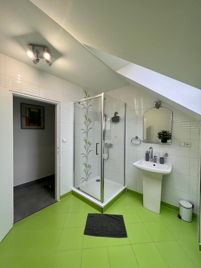 Ubytovani Zatisi 2 Olomouc Buitenkant foto