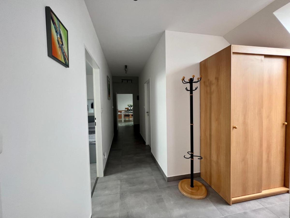 Ubytovani Zatisi 2 Olomouc Buitenkant foto