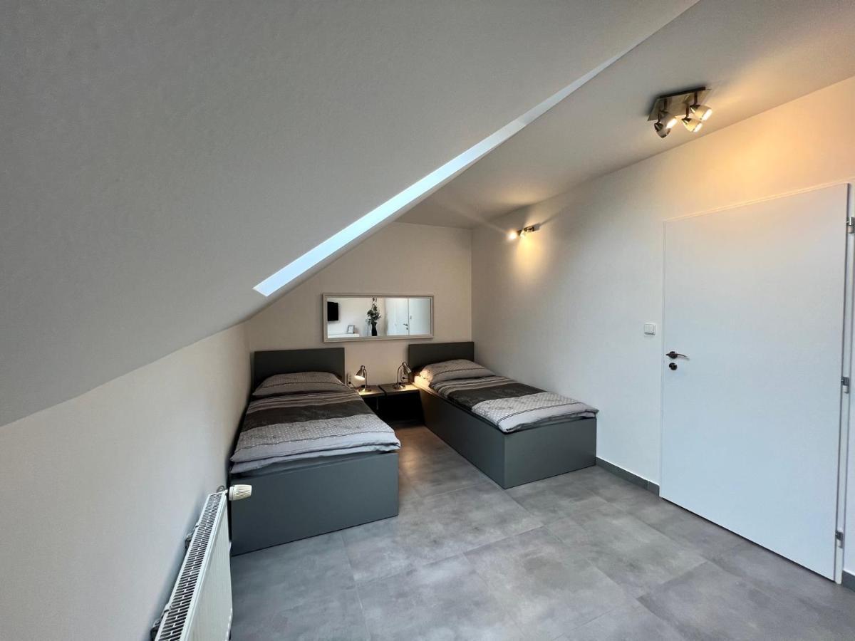Ubytovani Zatisi 2 Olomouc Buitenkant foto