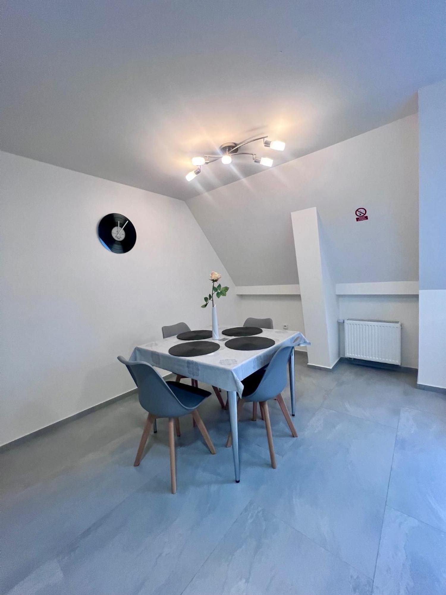 Ubytovani Zatisi 2 Olomouc Buitenkant foto
