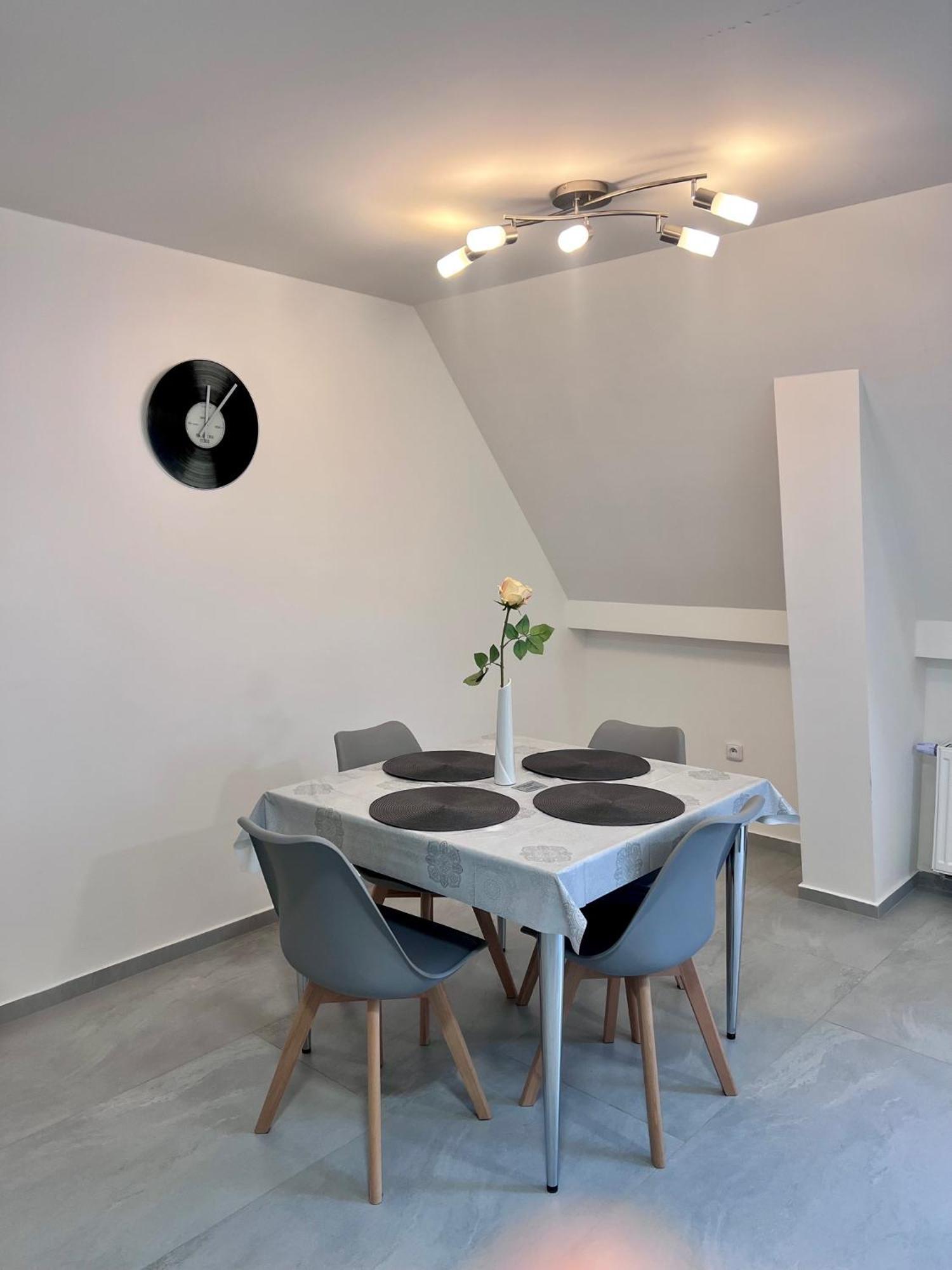 Ubytovani Zatisi 2 Olomouc Buitenkant foto