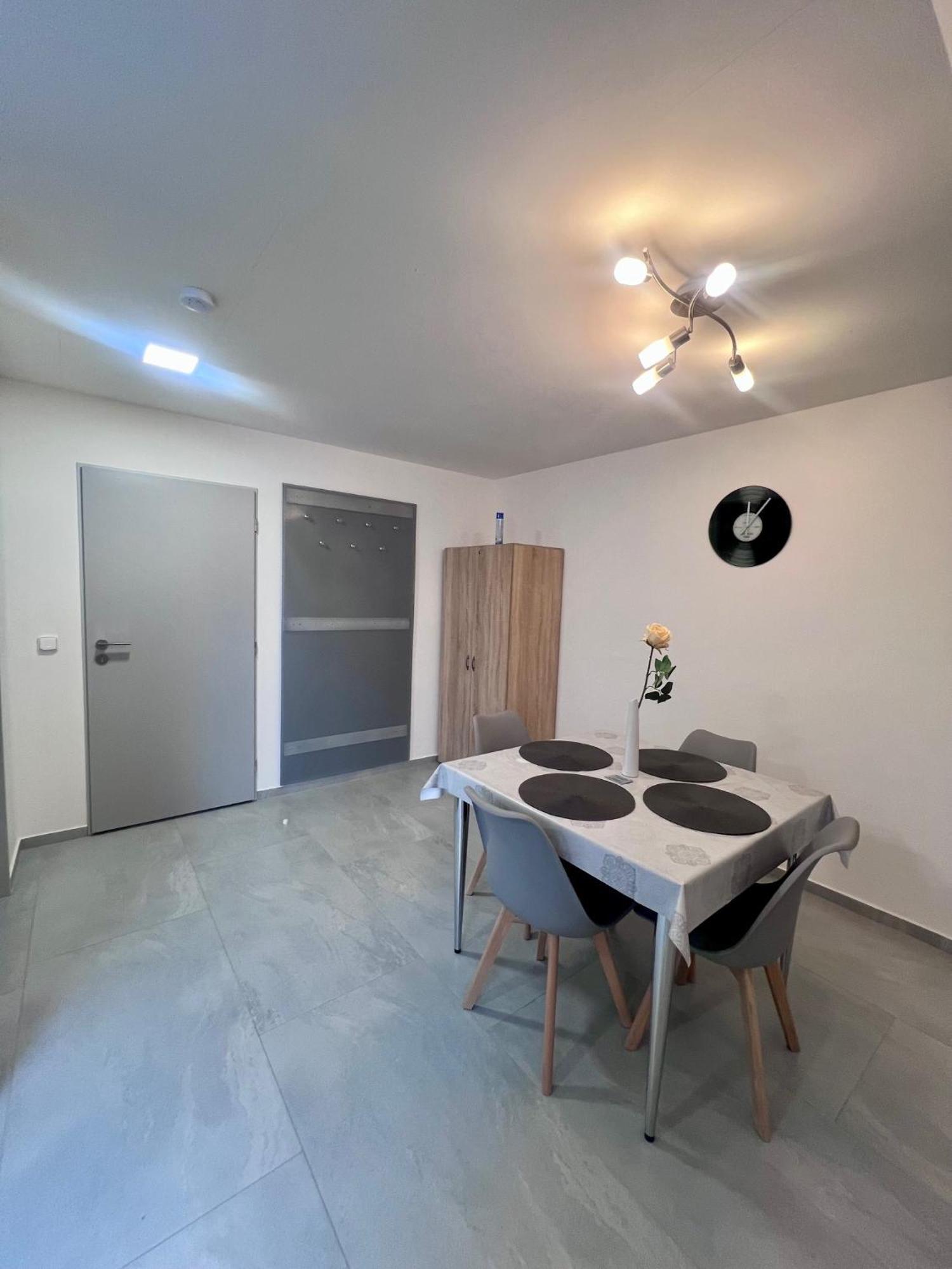 Ubytovani Zatisi 2 Olomouc Buitenkant foto