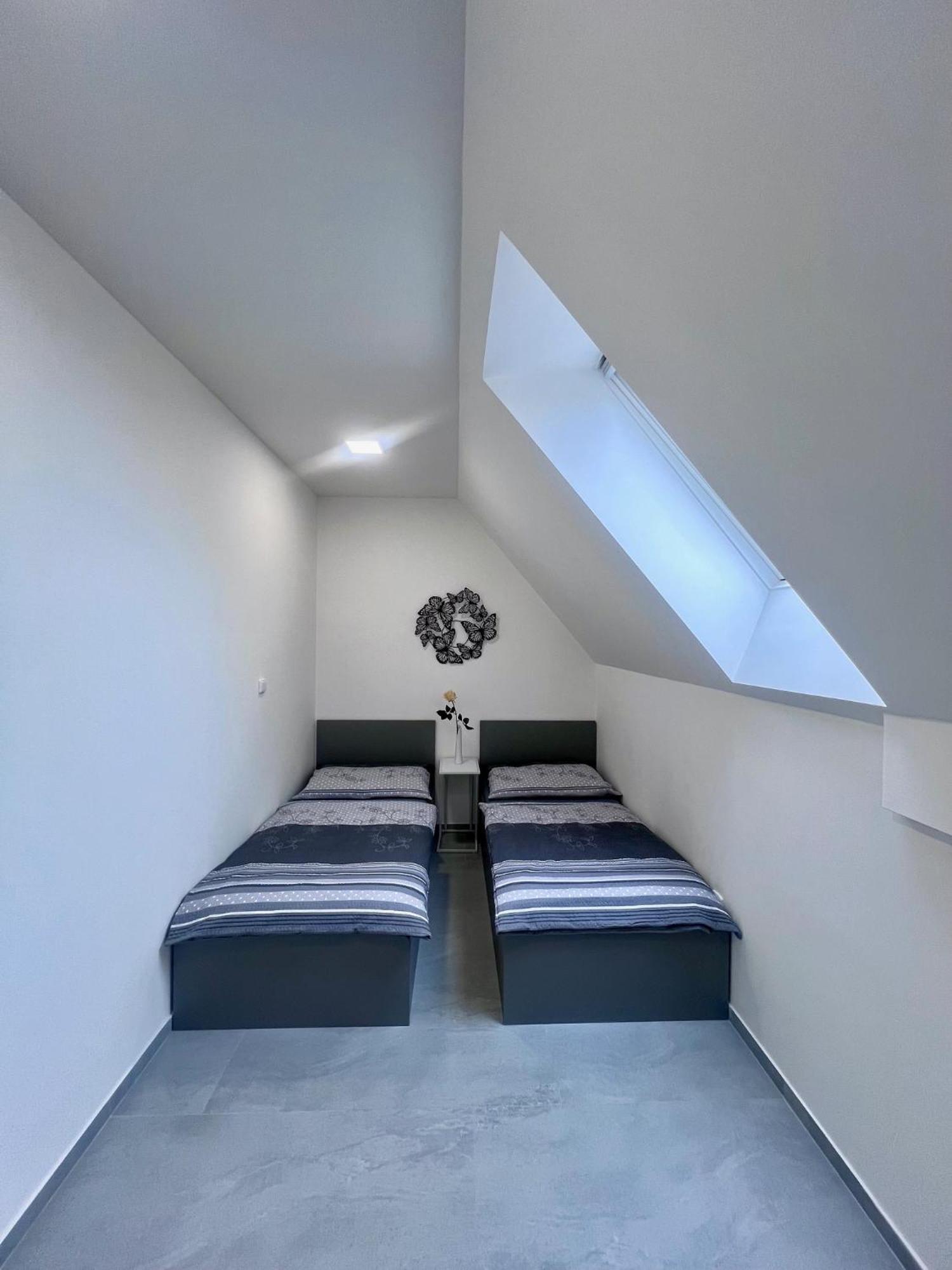 Ubytovani Zatisi 2 Olomouc Buitenkant foto