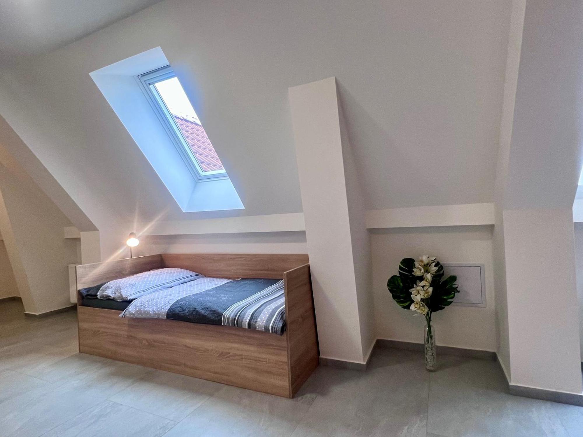 Ubytovani Zatisi 2 Olomouc Buitenkant foto