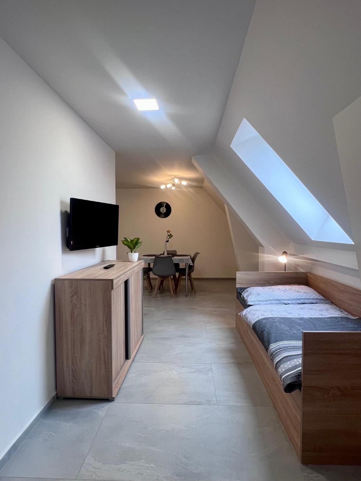 Ubytovani Zatisi 2 Olomouc Buitenkant foto
